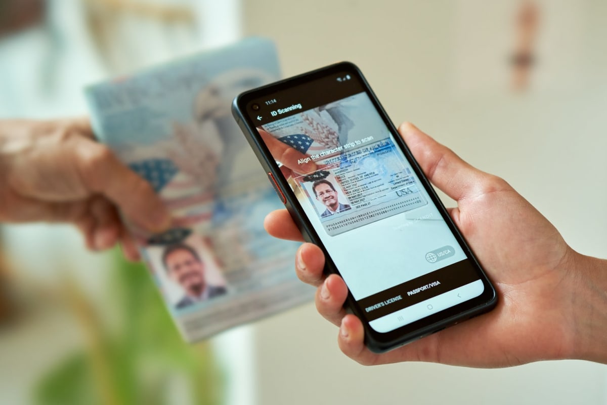 Scannable Fake Id For Sale